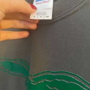 Eagles vintage sweatshirt. Never worn!